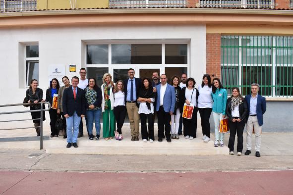 Más de 1.320 alumnos de 57 centros educativos de la región pasarán este curso por el CRIEC de Carboneras de Guadazaón, en una apuesta por la innovación educativa