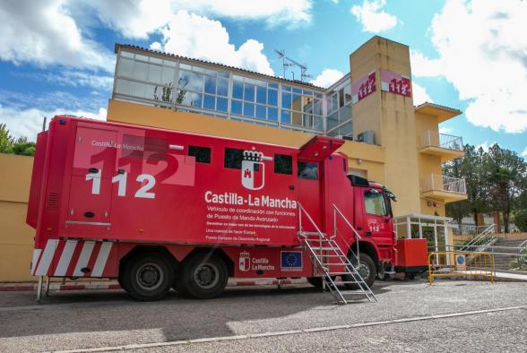 El Gobierno regional activa el METEOCAM en fase de alerta en toda Castilla-La Mancha por acumulación de lluvia y fuertes rachas de viento