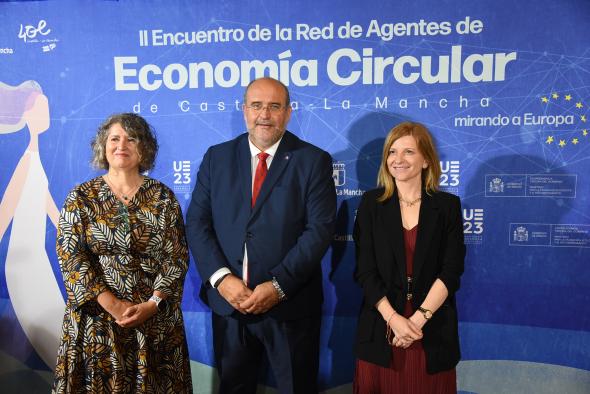 El Gobierno regional resolverá antes de final de año una convocatoria de ayudas de 16 millones de euros para mejorar la gestión de residuos