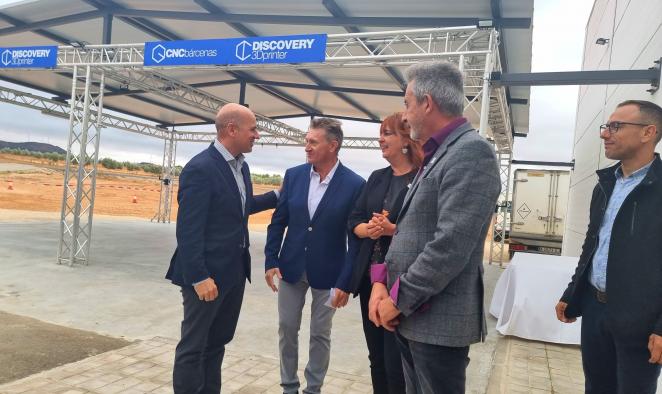 Castilla-La Mancha apoya 179 proyectos de digitalización en las pymes y la industria manufacturera con más de 1,48 millones de euros
