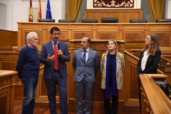 El Ejecutivo autonómico reconoce y agradece “el positivo impacto” de las instituciones europeas en el progreso, el bienestar y el crecimiento de la Comunidad Autónoma