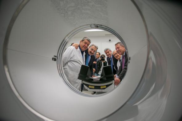 Castilla-La Mancha amplía la cartera de servicios del Hospital Universitario de Toledo incorporando Medicina Nuclear