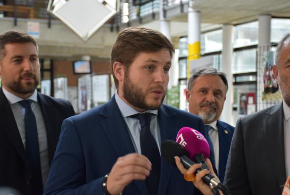 El Gobierno de Castilla-La Mancha destina casi cinco millones de euros a la digitalización del sector privado del transporte de mercancías