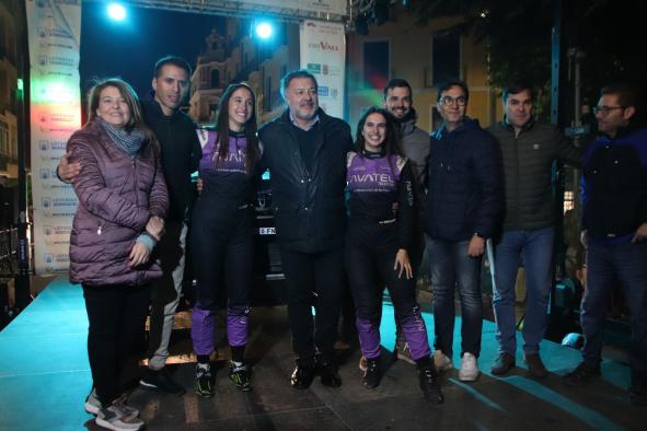 Un total de 110 participantes se darán cita en el Rally TT de Cuenca que cuenta con el respaldo del Gobierno regional