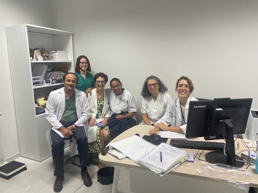 El Hospital de Toledo pone en marcha un proyecto de formación monográfica sobre dermatitis atópica para médicos de Atención Primaria