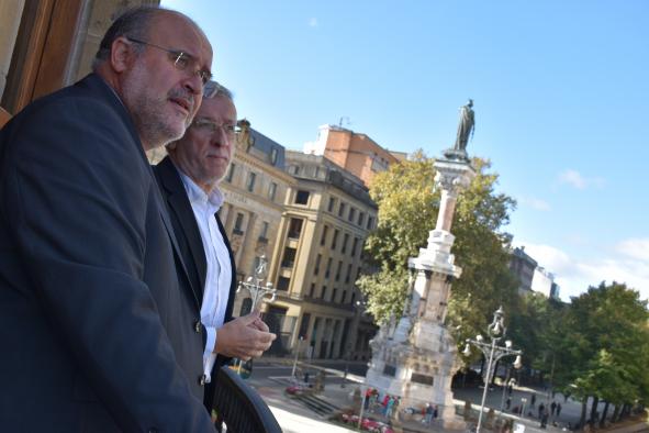 Castilla-La Mancha y Navarra apuestan por un modelo de gobernanza que sitúa a la ciudadanía en el eje de las políticas públicas