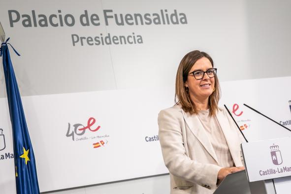 Castilla-La Mancha aprueba más de 7 millones de euros para la promoción de la autonomía y atención a la dependencia