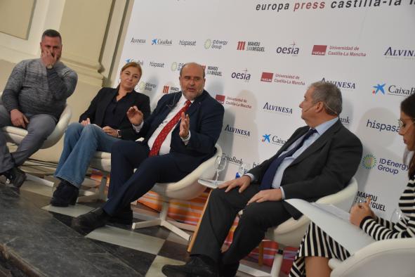 Castilla-La Mancha ha concedido más de 1.300 ayudas de inicio de actividad en zonas despobladas desde la entrada en vigor de la Ley