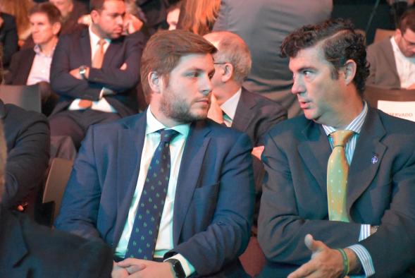 Nacho Hernando: “Casi uno de cada dos habitantes donde está funcionado el Transporte Sensible a la Demanda ha utilizado este servicio”