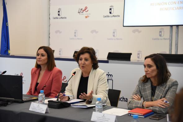 Castilla-La Mancha valora la movilización de una inversión en recursos y destinos turísticos en la región de casi 120 millones euros