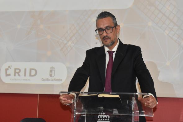 El Gobierno regional apuesta por la tecnología como elemento de creación de empleo y riqueza y por seguir impulsando el cambio de modelo productivo en Castilla-La Mancha
