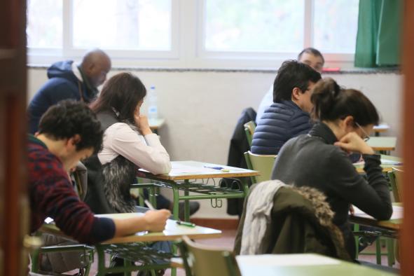 Más de 17.600 opositores se examinan este fin de semana en Castilla-La Mancha para optar a 446 plazas de personal funcionario y laboral