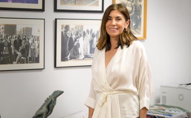 Sagrario de la Azuela, nueva directora gerente del Complejo Hospitalario Universitario de Toledo