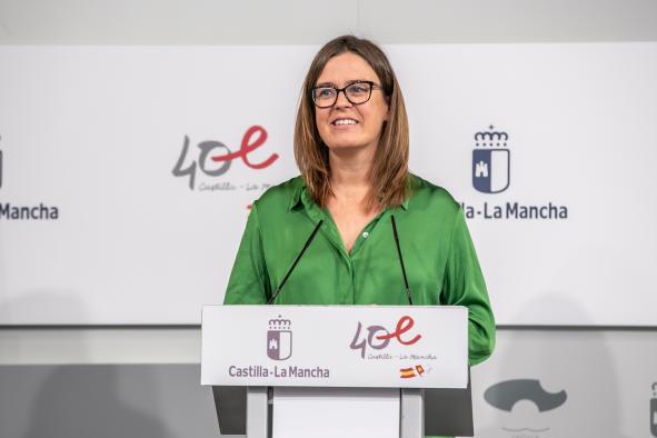 Castilla-La Mancha y la Administración General del Estado destinan más de 100 millones de euros para el Sistema de la Dependencia regional