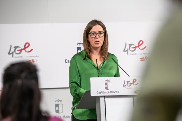 El Consejo de Gobierno aprueba el nombramiento de Carmen Amores como directora general del Ente Público Radio Televisión de Castilla La Mancha