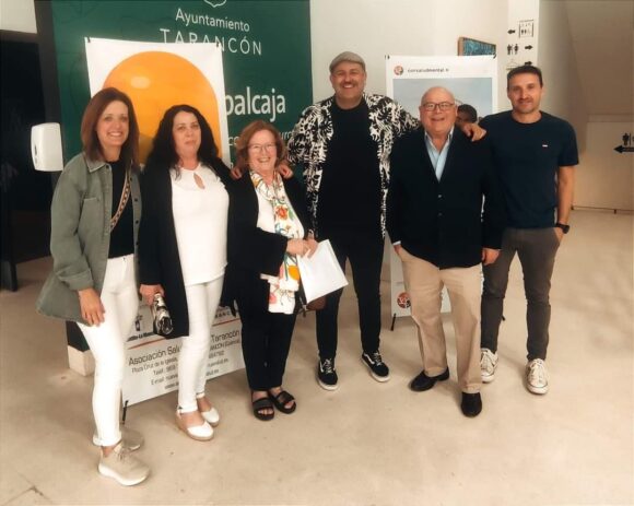 Con la entrega de premios del Concurso de carteles y el espectáculo de Agustín Duran, baja el telón la Semana de Salud Mental “Nueva Luz” de Tarancón a falta de la Ruta de senderismo.