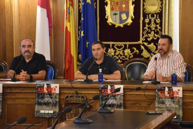 Enguídanos celebra la decimonovena edición de Keltiber con un día más y con el objetivo de recibir más de 3.000 visitas