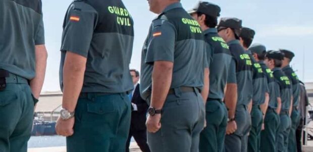 Casi 27.000 personas opositan este fin de  semana a una de las 2.520 plazas ofertadas  para ingresar a la Guardia Civil