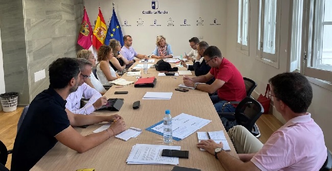 Las reuniones de delegados provinciales de la Junta de la provincia, en su carácter itinerante que pretende dar la nueva delegada en Cuenca, Marian Lopez, se iniciara en Tarancón el martes 17.