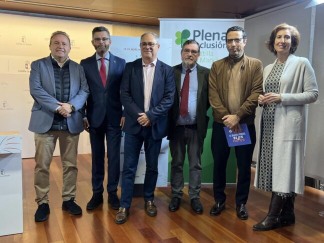 Plena inclusión Castilla-La Mancha destaca la importancia de la Asistencia Personal para avanzar hacia un modelo de apoyos