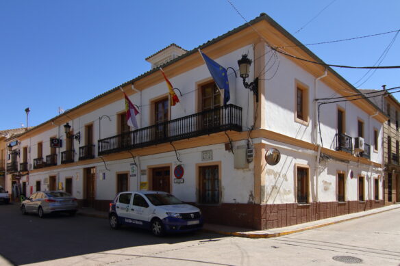Publicado el nuevo convenio colectivo del personal laboral del Ayuntamiento de Campillo de Altobuey (Cuenca)