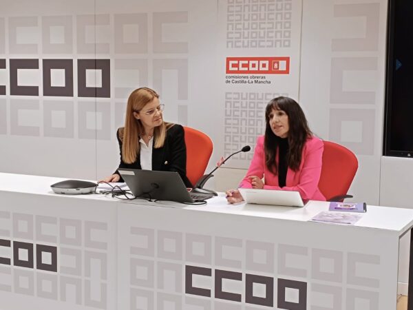 CCOO CLM pone a disposición de personas trabajadoras y empresas de la región una guía sobre corresponsabilidad y cuidados para avanzar en igualdad