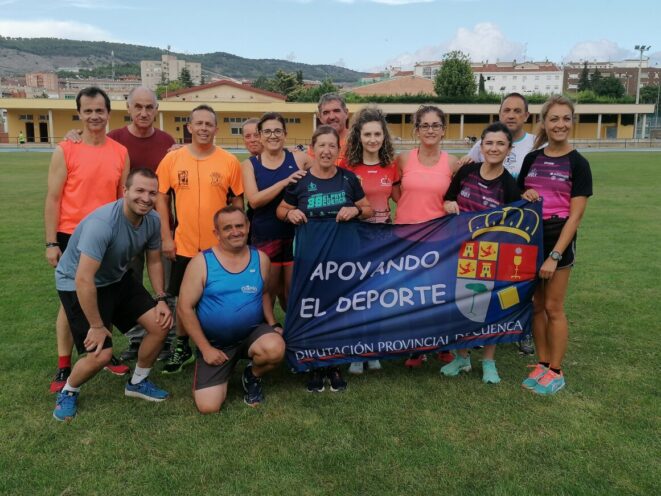 La Diputación de Cuenca ayuda con 90.000 euros a un total de 61 clubes y federaciones con un total de 67 actividades