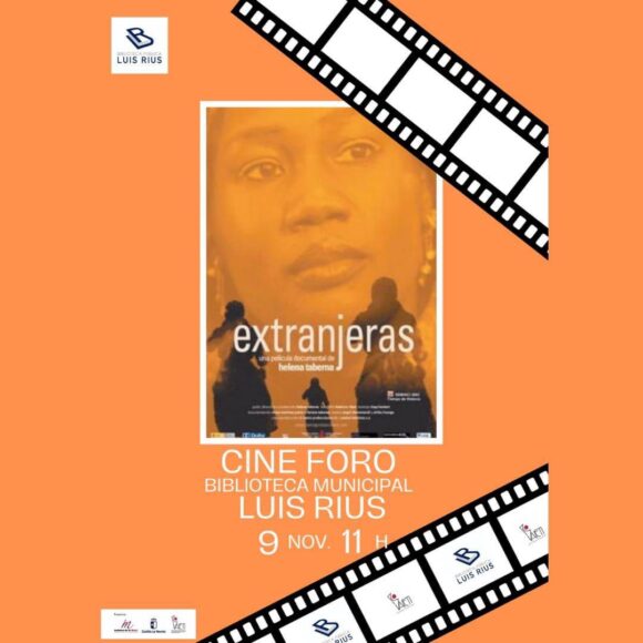 Este jueves 9 de noviembre Cine Foro en Tarancón «Extranjeras», una exploración de la vida de mujeres inmigrantes en Madrid