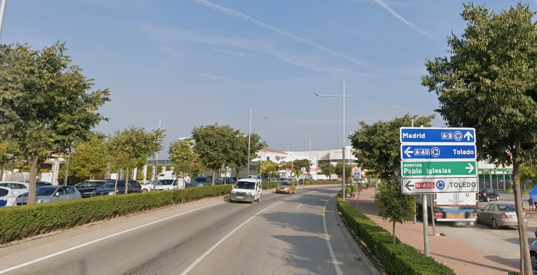 Un joven de 19 Años resultaba herido grave en un atropello en Tarancón en la madrugada del sábado al domingo