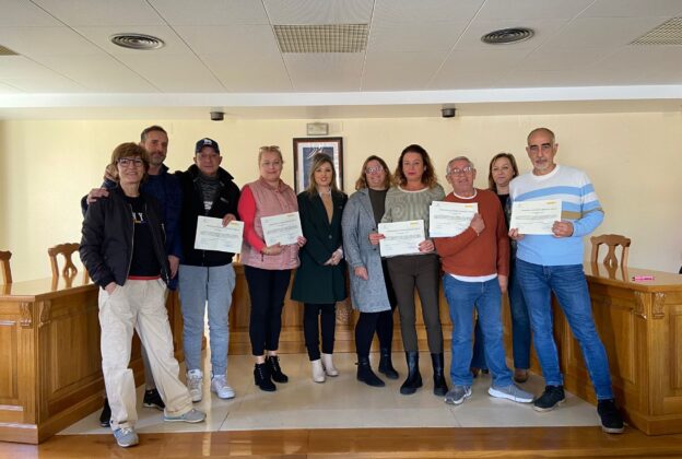 Talayuelas rehabilita varios edificios municipales con el Programa RECUAL concedido por el Gobierno regional