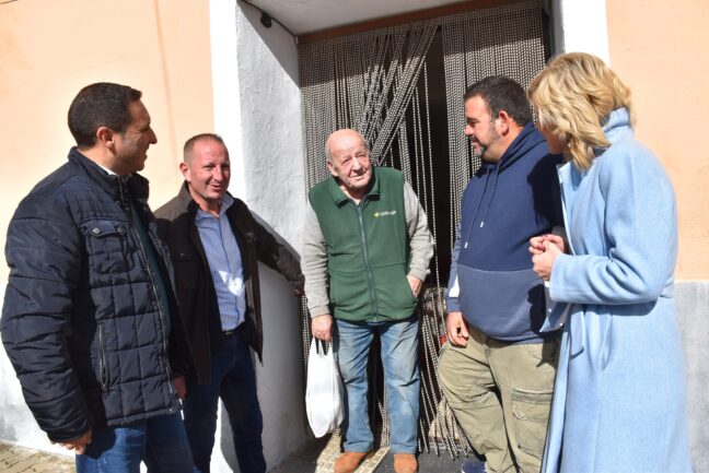 El servicio ‘Tu comida en casa’ de la Diputación de Cuenca llega a toda la provincia con más de 250 usuarios en 83 municipios
