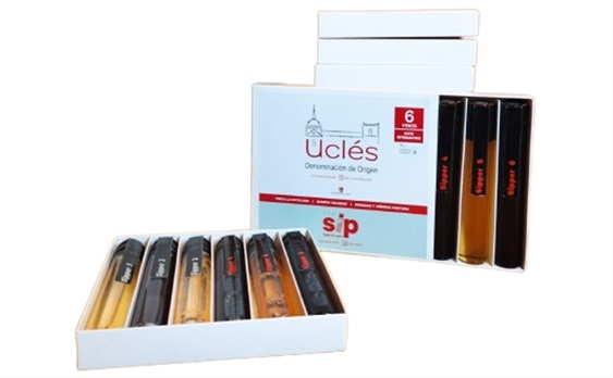 La DO Uclés presenta un divertido kit de cata interactivo con el que descubrir seis vinos que muestran la personalidad de esta denominación de origen
