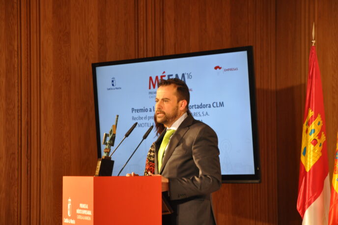 Ceoe Cepyme Cuenca indica que este fin de semana termina el plazo para concurrir a los premios al mérito empresarial