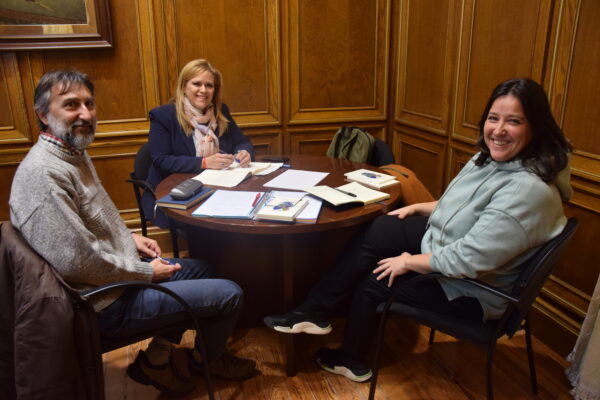 La Diputación de Cuenca y la Escuela de Arte Dramático estrechan líneas de colaboración para dinamizar la cultura en la provincia