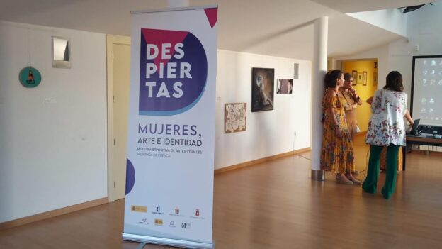La Diputación de Cuenca participa en la V edición de ‘Despiertas. Mujeres, arte e identidad’ que repartirá 2.000 euros en premios