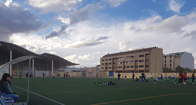 Continúa la liga Local de Fútbol Siete “Memorial David Gómez “Chula” de Tarancón, dos equipos mantienen la cabeza con tres victorias