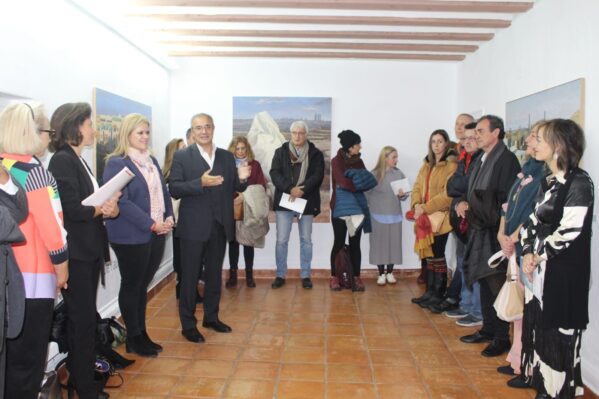 El Centro de Arte Contemporáneo de la FAP en Cuenca acoge hasta el 7 de enero obras de seis artistas francesas