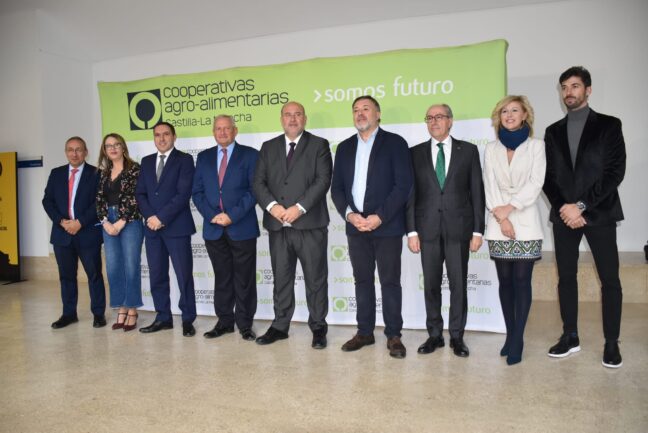 La Diputación de Cuenca reitera el apoyo a Cooperativas Agroalimentarias que ha crecido en un 150% en cuatro años