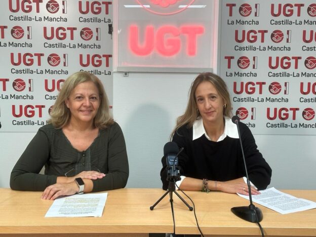 UGT CLM pide la reducción de horas lectivas del profesorado, y la bajada de ratios entre otras demandas