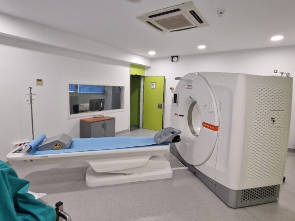 El nuevo TC del CEDT de Tarancón ha evitado en un año más de un millar de desplazamientos a los pacientes de la comarca