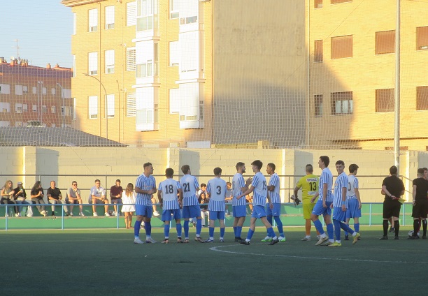 El equipo de Primera Autonómica, EFB Jesús de la Ossa, vuelve al Estadio Municipal para recibir al Cedillo del Condado en el grupo IV de esa categoría