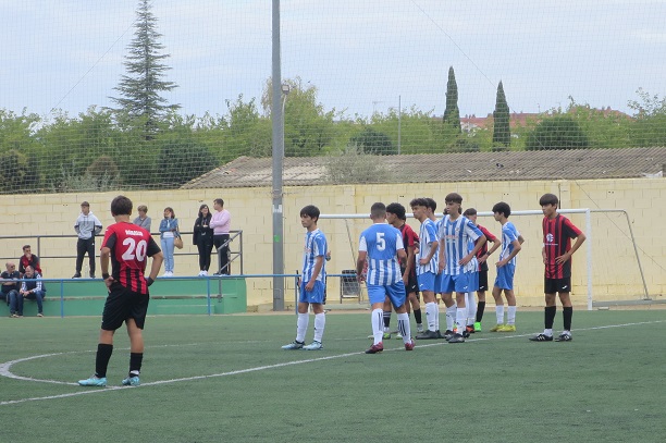 Afianzarse en casa, primordial para el equipo Juvenil de la EFB Jesús de la Ossa que recibe al CD EFB Ciudad Real en la liga Nacional Grupo XV