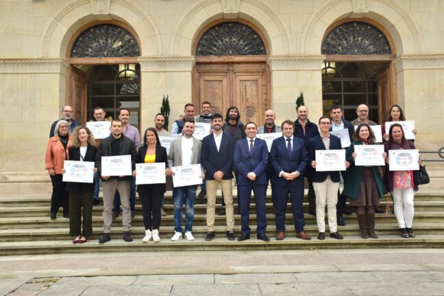 La Diputación de Cuenca incrementará la dotación de los premios Integra 4.0 un 20% hasta 1,2 millones de euros en 2024