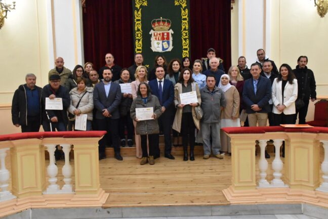 La Diputación de Cuenca solicita tres nuevos talleres RECUAL en Segóbriga, Noheda y Ercávica con una inversión de 320.000 euros