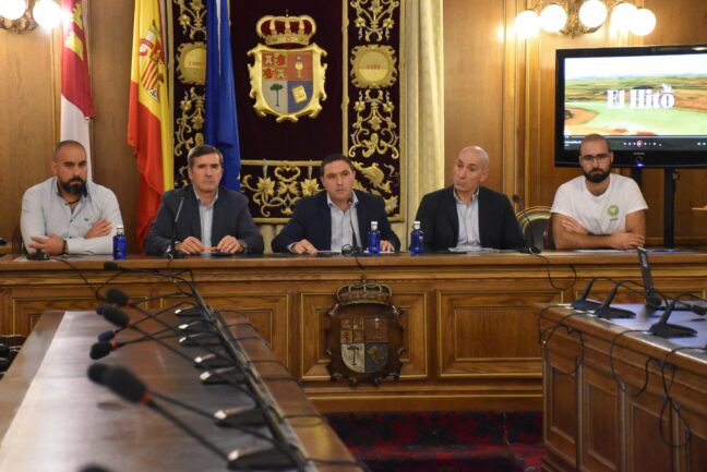 La Diputación de Cuenca quiere replicar el éxito de gestión en la laguna de El Hito a los humedales de Arcas y el río Moscas