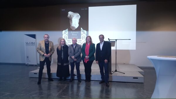 La FAP vuelve al MuVIM de Valencia con la muestra ‘Antonio Pérez. Complicidades’ que podrá verse hasta el 18 de febrero