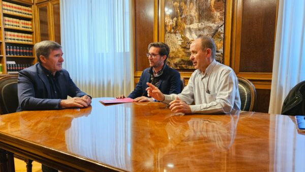 La Diputación de Cuenca colabora con Mares Circulares de Coca-Cola que ha recuperado 250 kg de residuos en C-LM