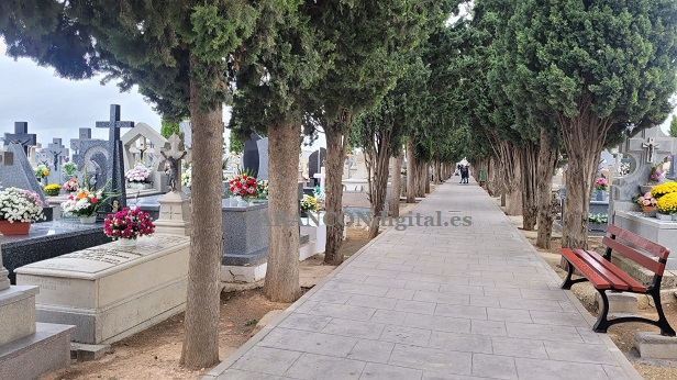 Tarancón mantiene Viva la tradición en la Festividad de Todos los Santos