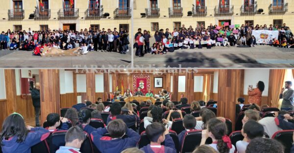 Tarancón celebra el Día Internacional de la Infancia 2023 y se convierte en ciudad amiga a través de un convenio con UNICEF