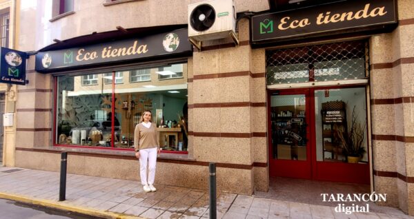 Hoy ha abierto sus puertas Ecotienda en Tarancón: Un Nuevo Espacio para una Vida Saludable y Sostenible